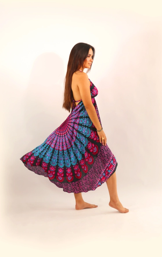 Bali vestido
