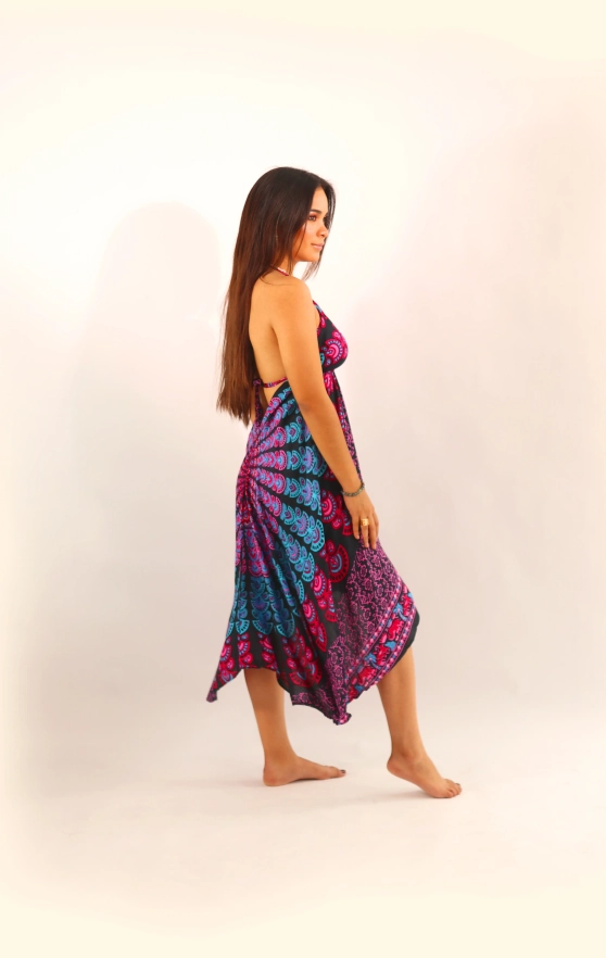 Bali vestido