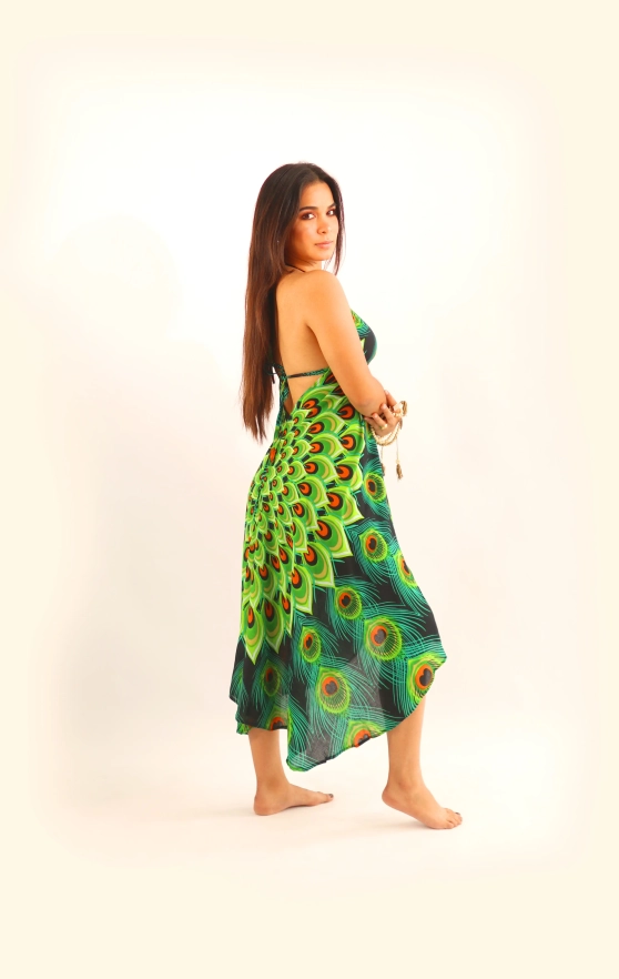 Bali vestido