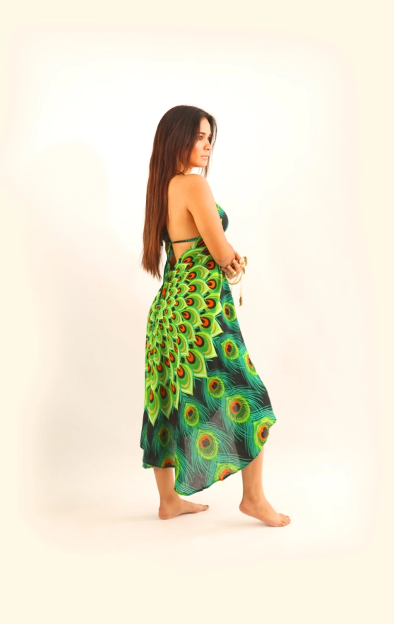 Bali vestido