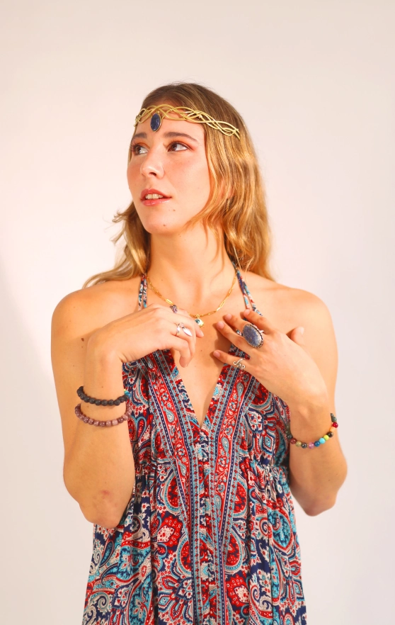 Vestido India