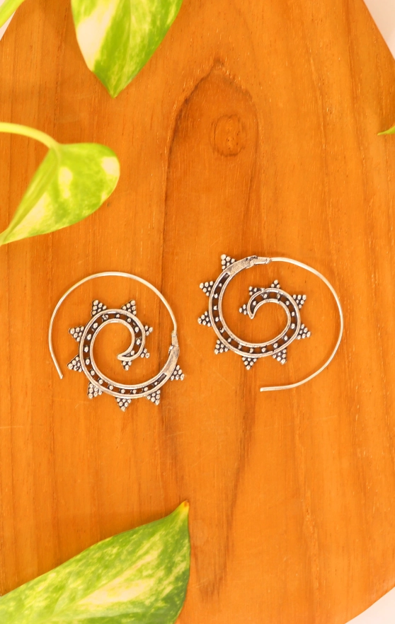 Arete espiral