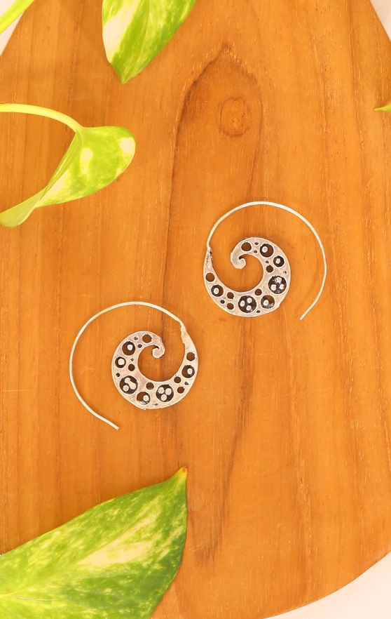 Aretes espiral