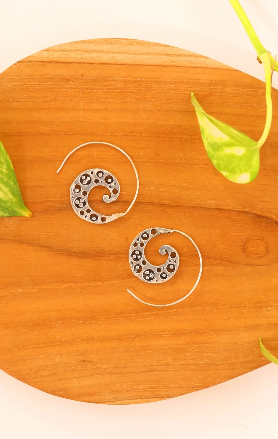 Aretes espiral