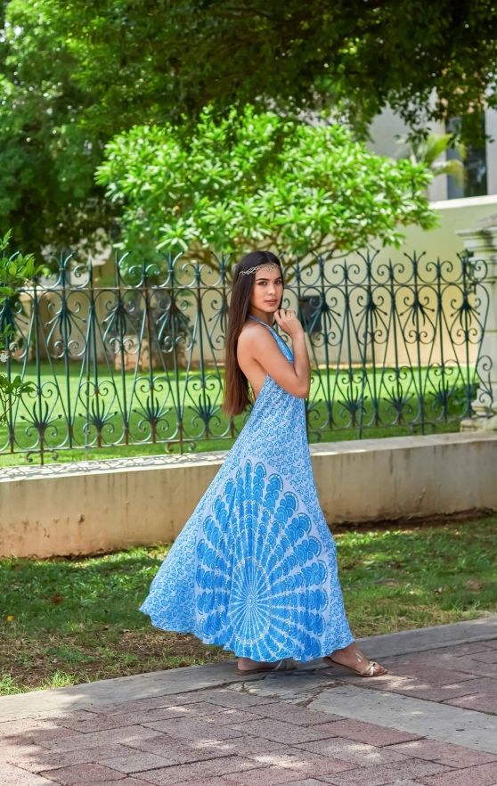Mykono Vestido