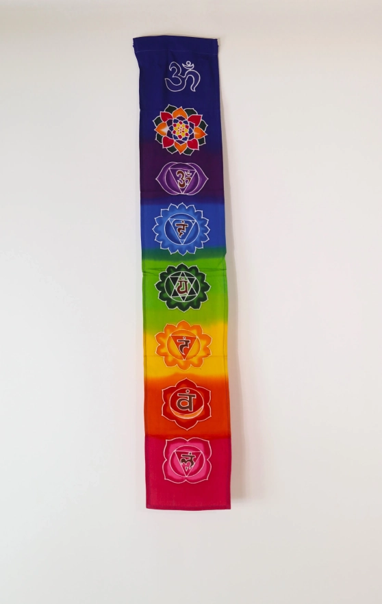 Banners chakras pequeño