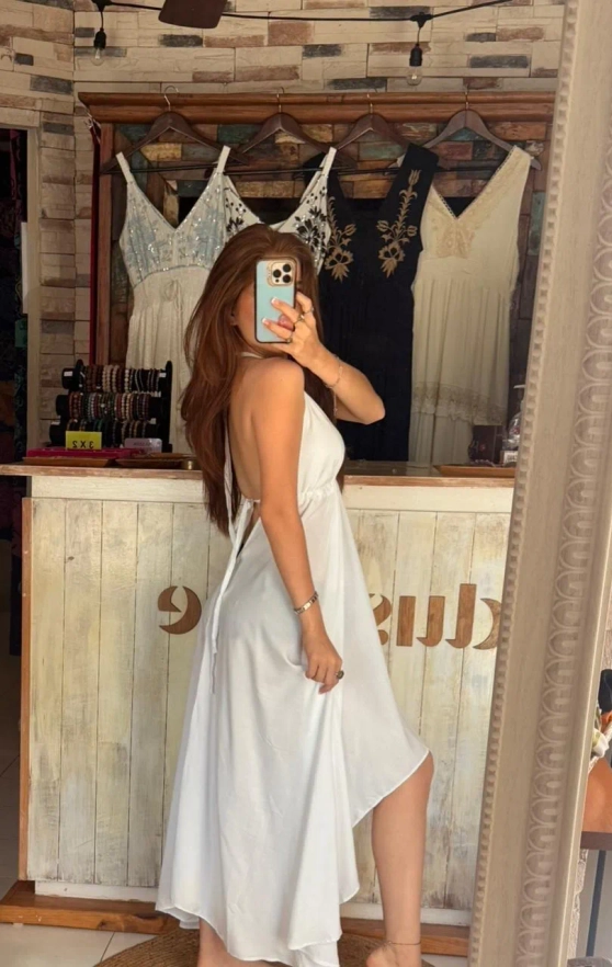 Bali Vestido