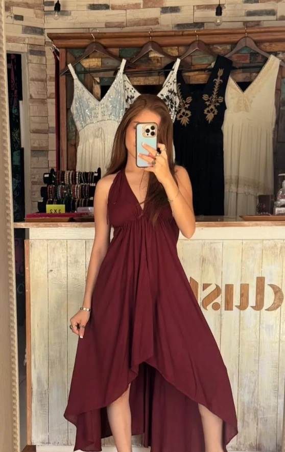 Bali Vestido