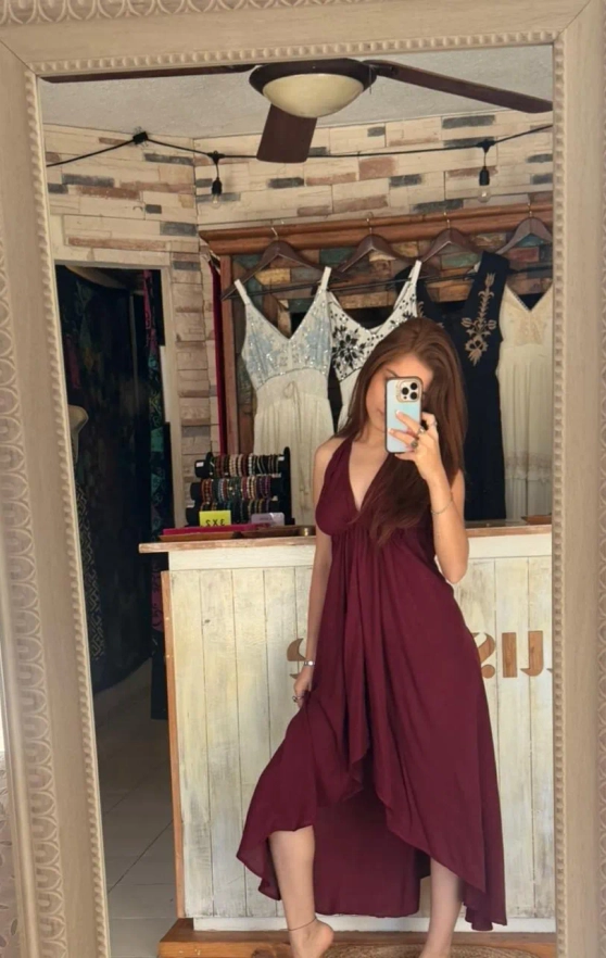 Bali Vestido
