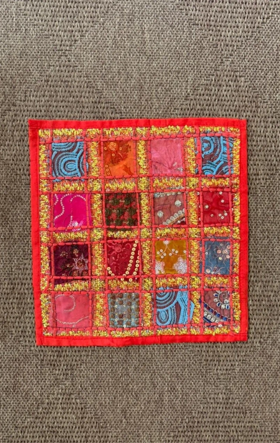 Funda Cojín Cudrada