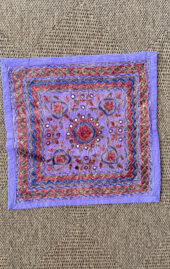 Funda Cojín Cudrada