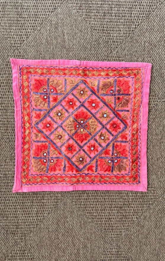 Funda Cojín Cudrada