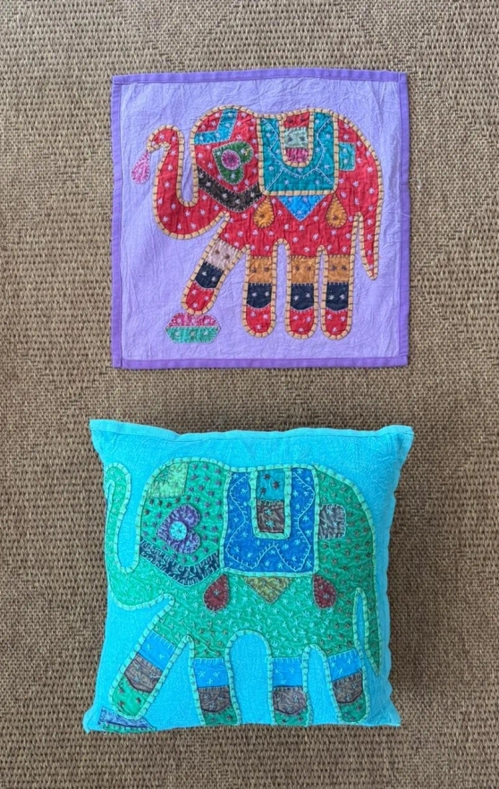 Funda Cojín Cudrada