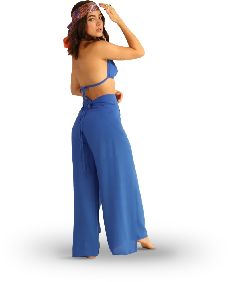 Son perfectas para cualquier tipo de cuerpo. Modelo